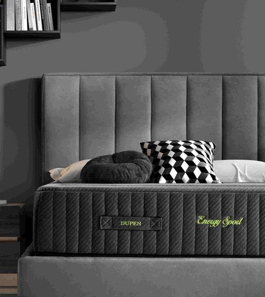 Матрас Dupen Energy Sport 160x200 см DENERGY160200 фото