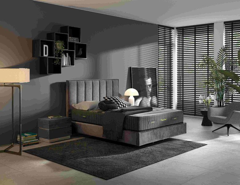 Матрас Dupen Energy Sport 160x200 см DENERGY160200 фото