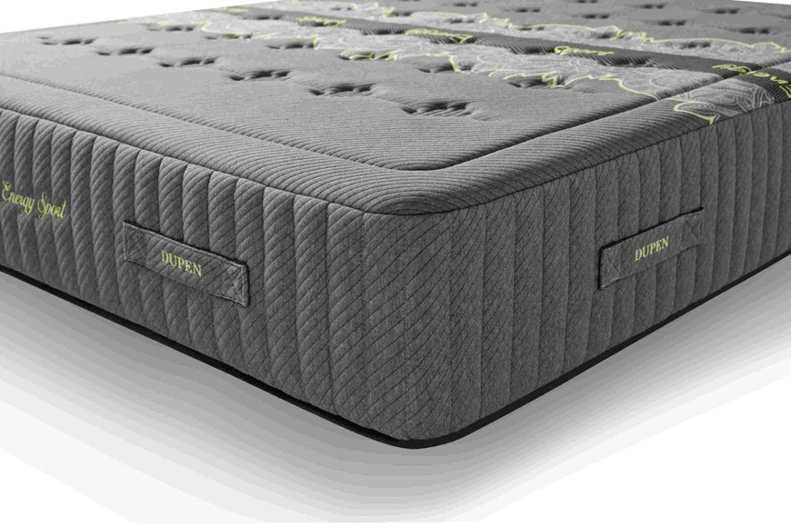 Матрас Dupen Energy Sport 160x200 см DENERGY160200 фото