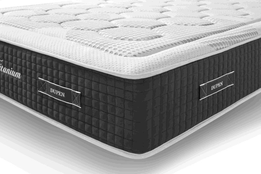 Матрас Dupen Titanium Tech 160x200 см DTITANIUM160200 фото